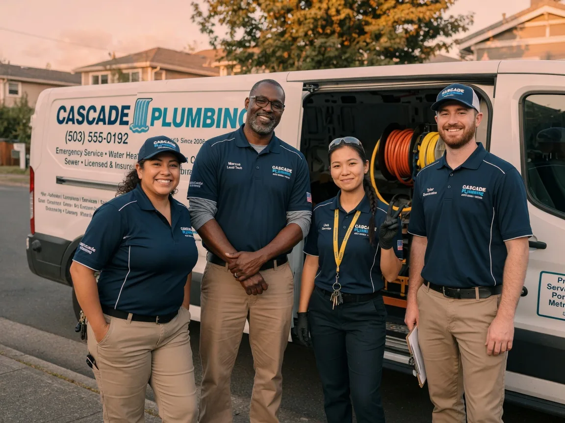 Emergency Plumber company in West, TX